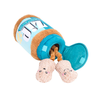ZippyPaws Burrow Bungee - Peanut Butter