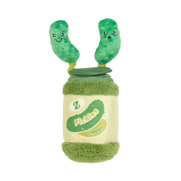 ZippyPaws Bungee burrows  - Pickle Jar 