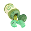 ZippyPaws Bungee burrows  - Pickle Jar 