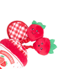 ZippyPaws Bungee Burrow - Strawberry Jam 