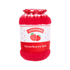 ZippyPaws Bungee Burrow - Strawberry Jam 