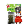 GiGwi Refillable Catnip Bear