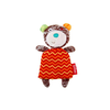 GiGwi Refillable Catnip Bear