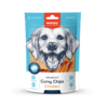 Wanpy Chicken Crunchy Curvy Chips 