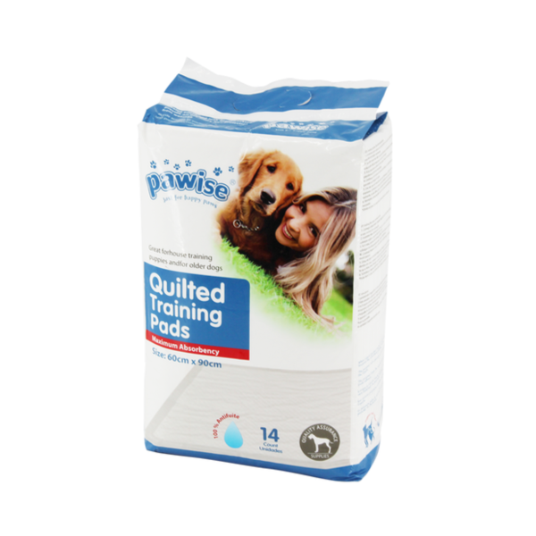 Pawise Pee Pads 14pk