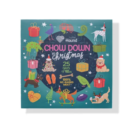 Hound Advent Calendar 