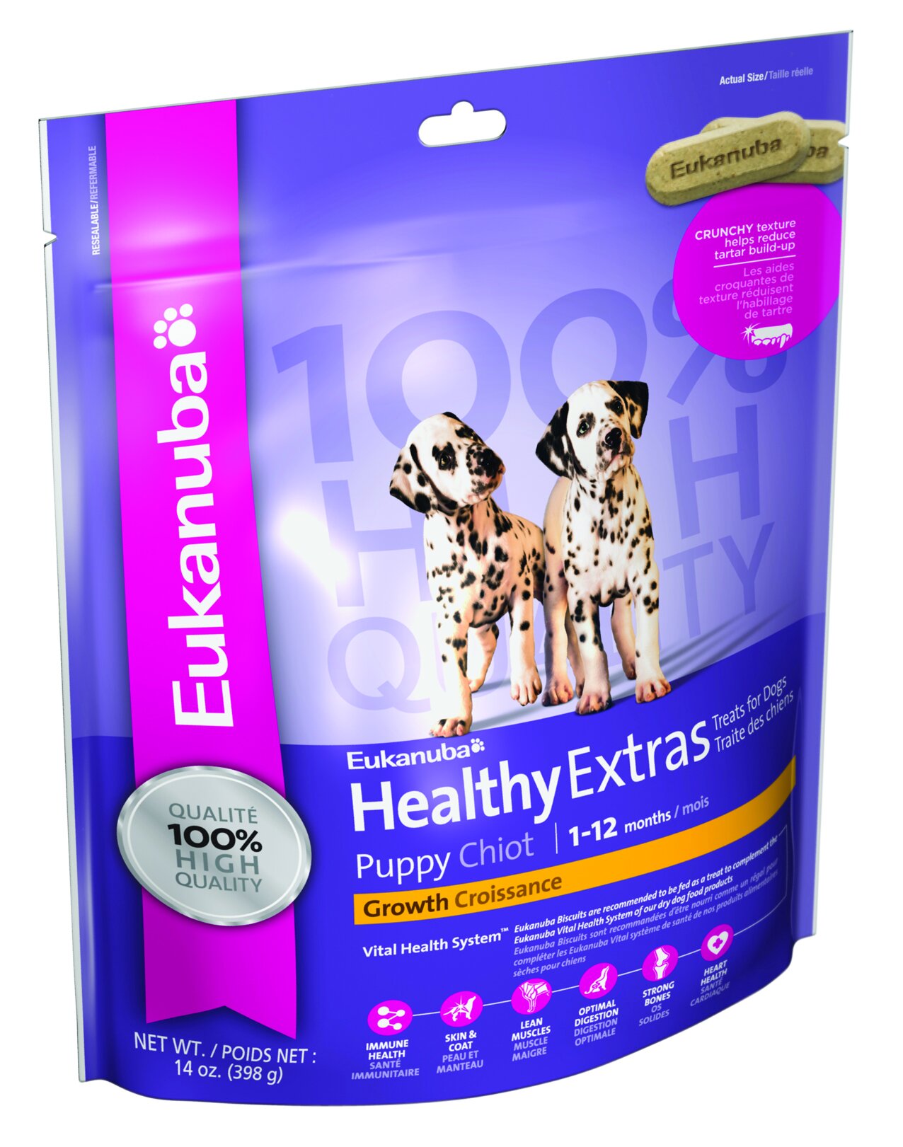 Eukanuba Puppy Healthy Extras Treats Dog Treats NZ Pet.kiwi Eukanuba