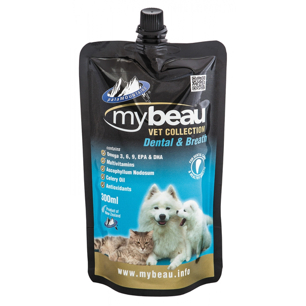 My Beau Dental & Breath Supplement