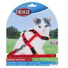 Trixie Kitten Harness & Lead