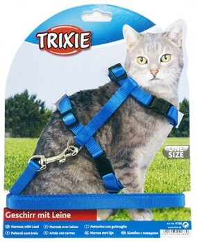 trixie cat harness