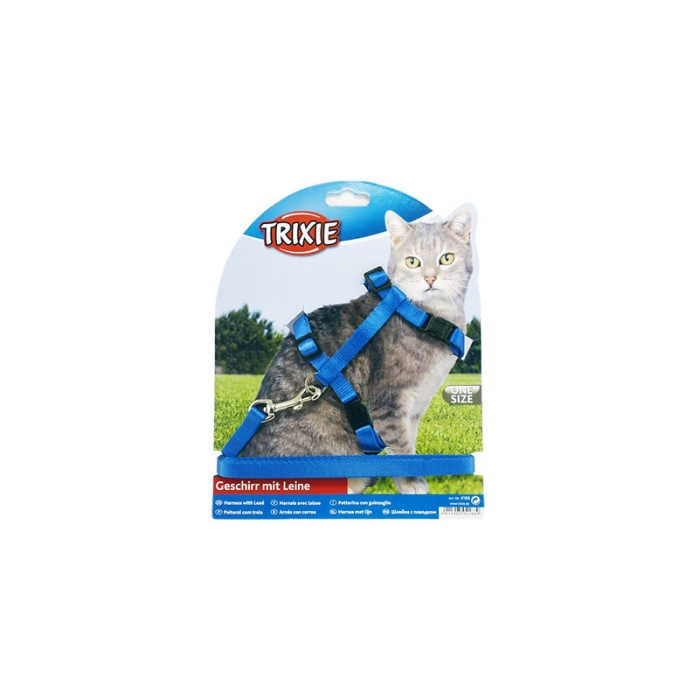 Trixie Cat Harness & Lead