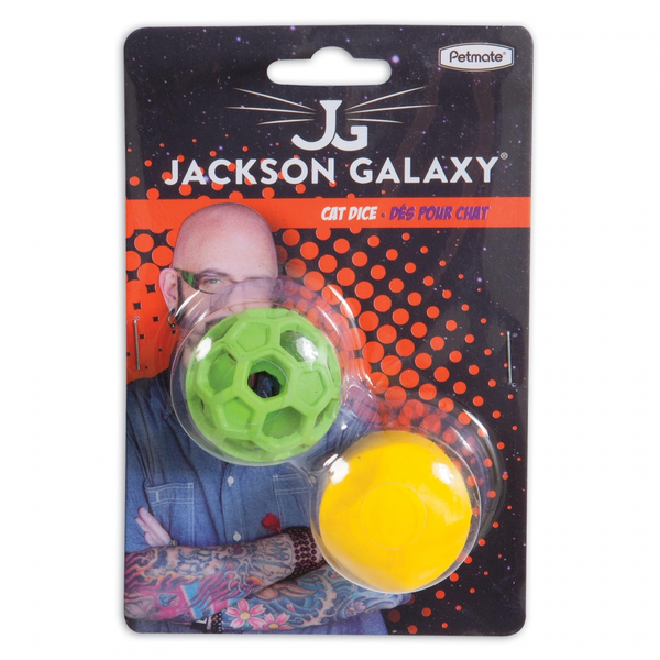 Jackson Galaxy Hol-ee Roller
