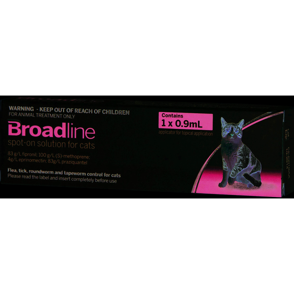 Broadline Cat 2.5-7.4kg