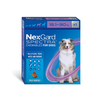 Nexgard Spectra Flea, Tick, & Worm Chewable for Dogs 15.1-30kg