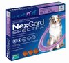 Nexgard Spectra Dog Large 15.1-30kg