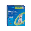 Nexgard Spectra Flea, Tick, & Worm Chewable for Dogs 7.6-15kg