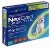 Nexgard Spectra Dog Medium 7.5-15kg