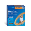 Nexgard Spectra Flea, Tick, & Worm Chewable for Dogs 2-3.5kg