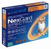 Nexgard Spectra Dog Very Small 2-3.5kg