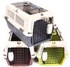 Pet Carrier with Opening Top-Spring Door