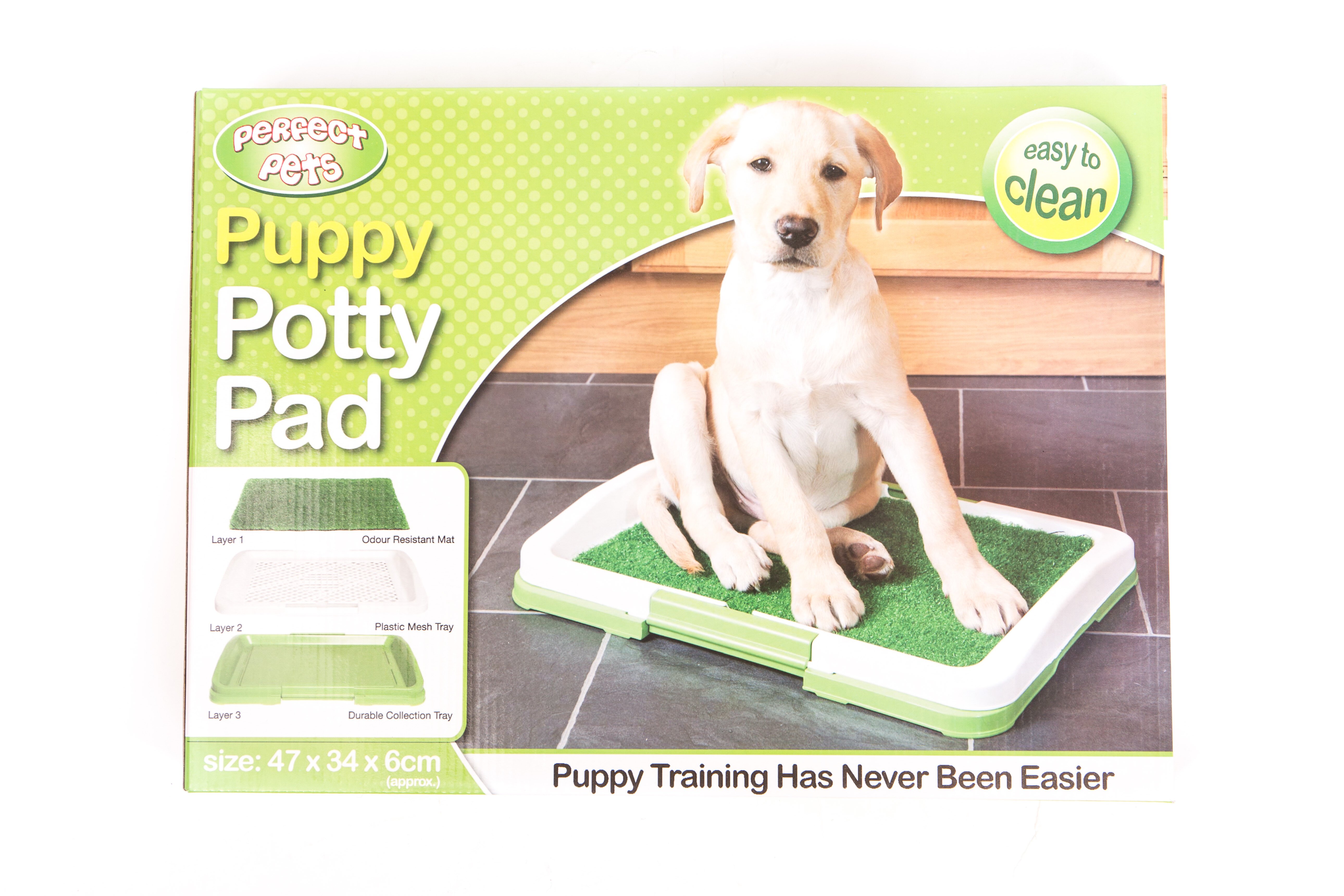 Puppy Training Grass Pad DogCleaning & ToiletingPuppy Training