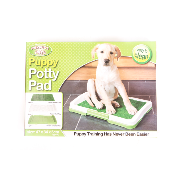 Puppy Training Grass Pad