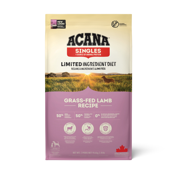 Acana Grass-Fed Lamb