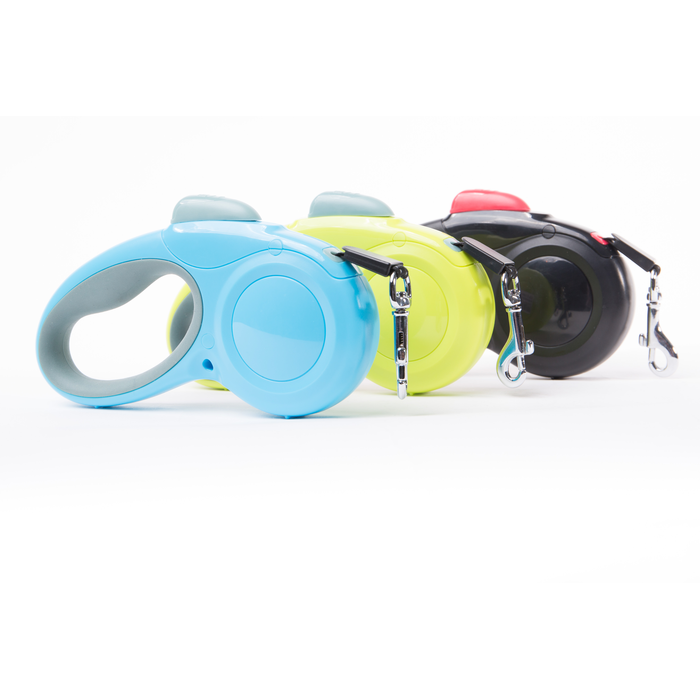 Ergonomically Designed Retractable Lead