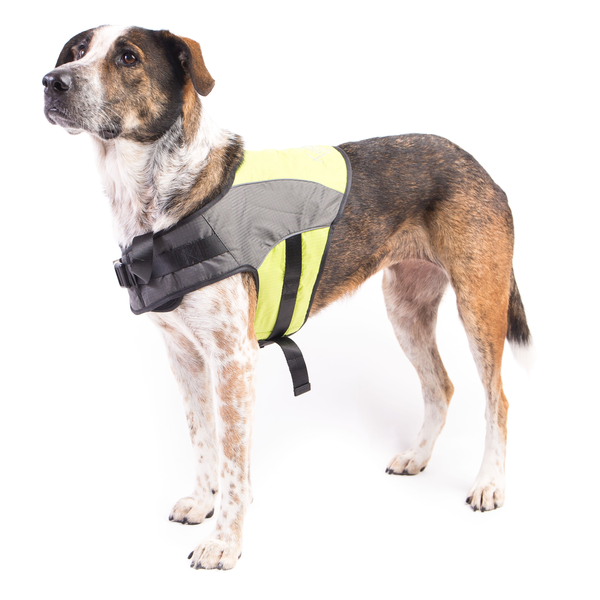 Soft Harness Vest - Yellow