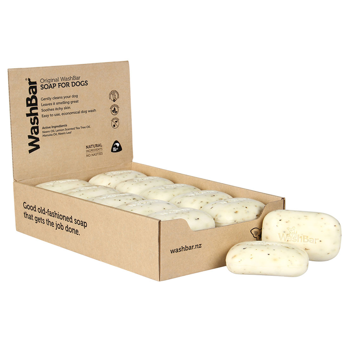 Original Washbar Soap for Dogs