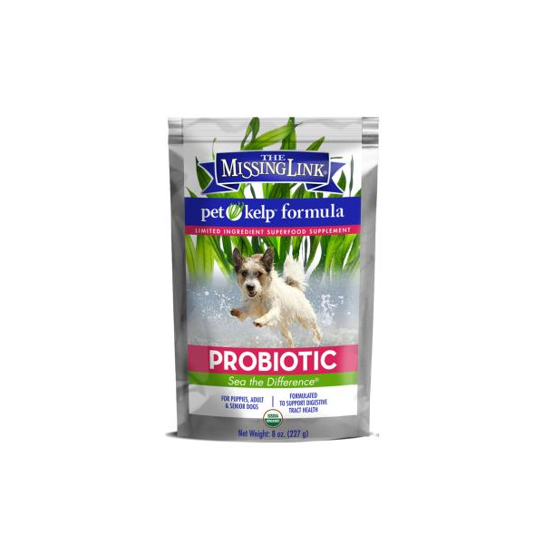 Pet Kelp Probiotic for Dogs 