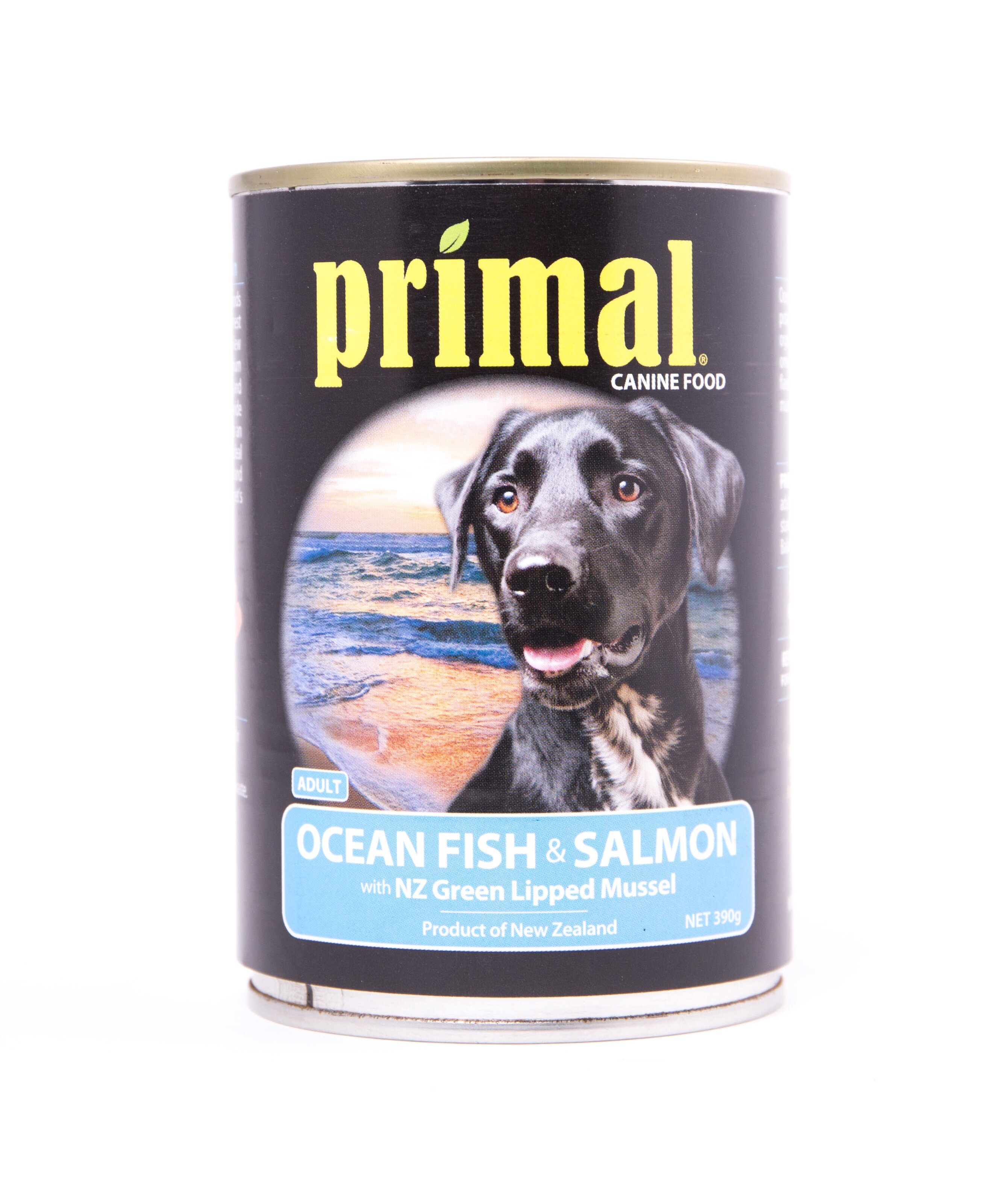 Primal Dog Food Ocean Fish & Salmon 395g DogFoodWet Food Pet Shop