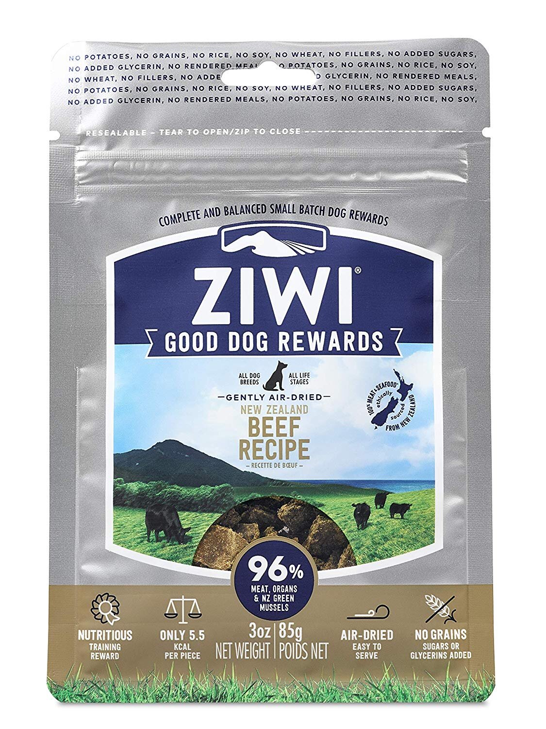 Ziwipeak dog food