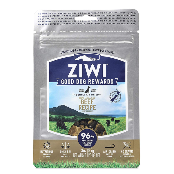 ZiwiPeak Good Dog Treats - Beef