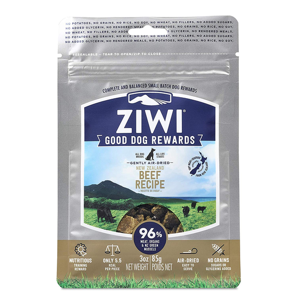 ZiwiPeak Good Dog Treats - Beef