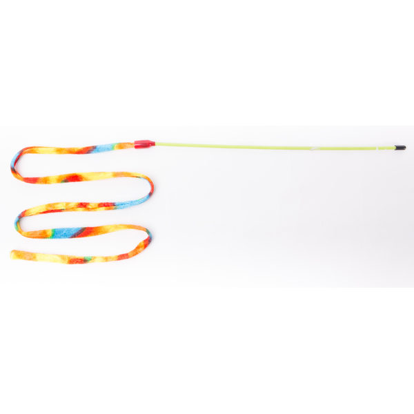 Snake Teaser Toy - Rainbow