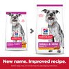 Science Diet Canine Senior Small & Mini 7+