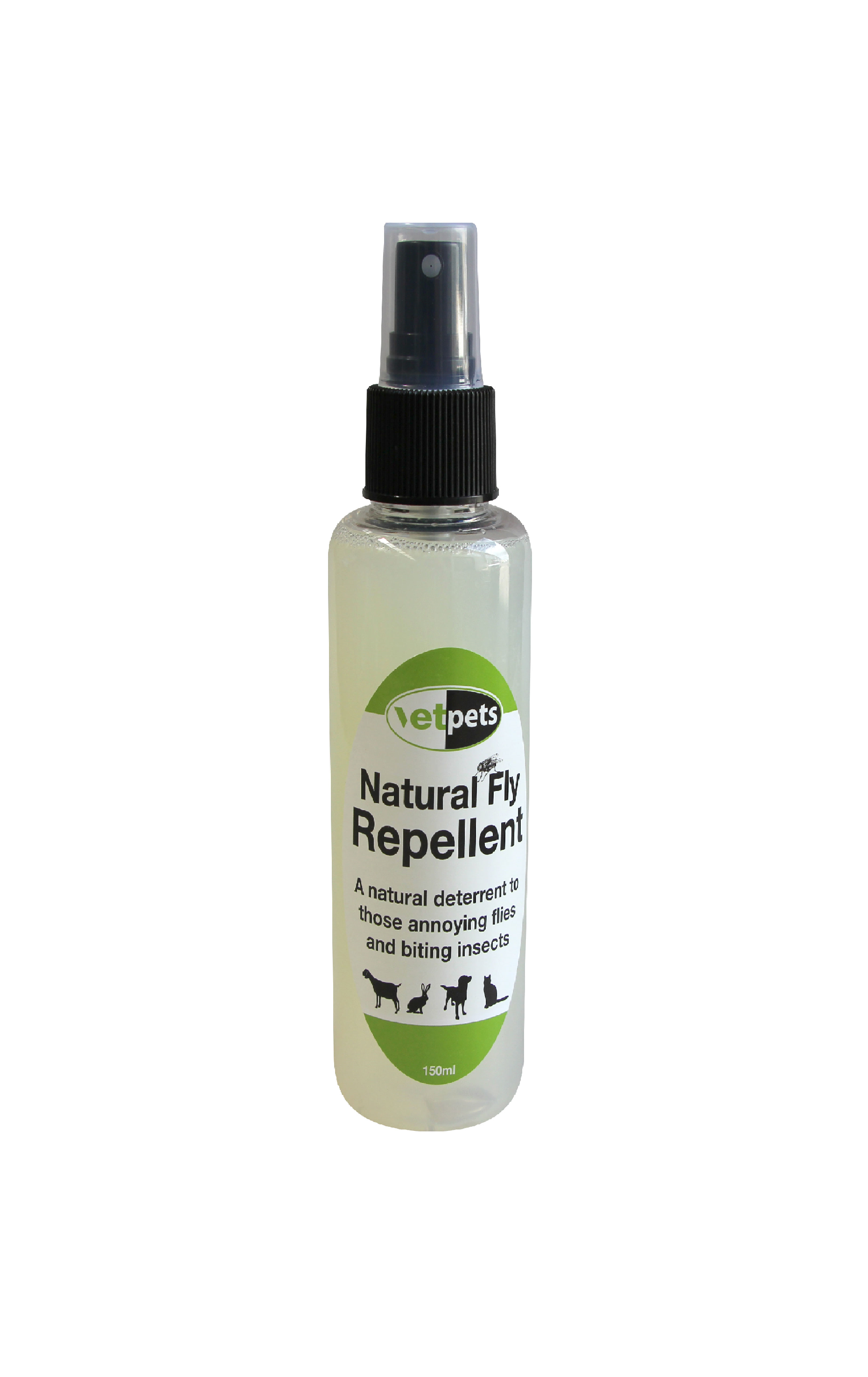Natural Fly Repellent 120ml DogGroomingShampoos & Conditioners
