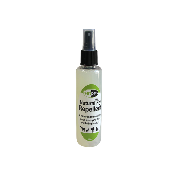 Natural Fly Repellent 120ml