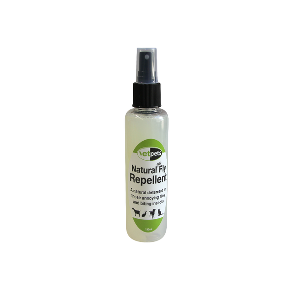 Natural Fly Repellent 120ml