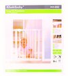 Pet Safety Gate White - Small