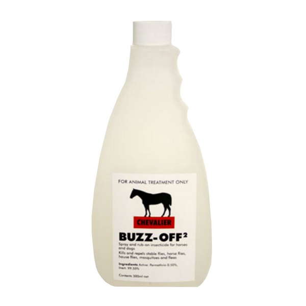 Buzz off Fly Repellent Spray 500ml