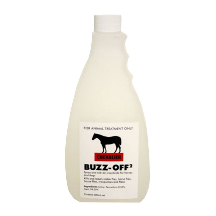 Buzz off Fly Repellent Spray 500ml