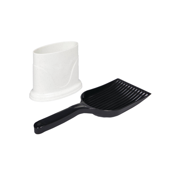 Litter Scoop with Holder