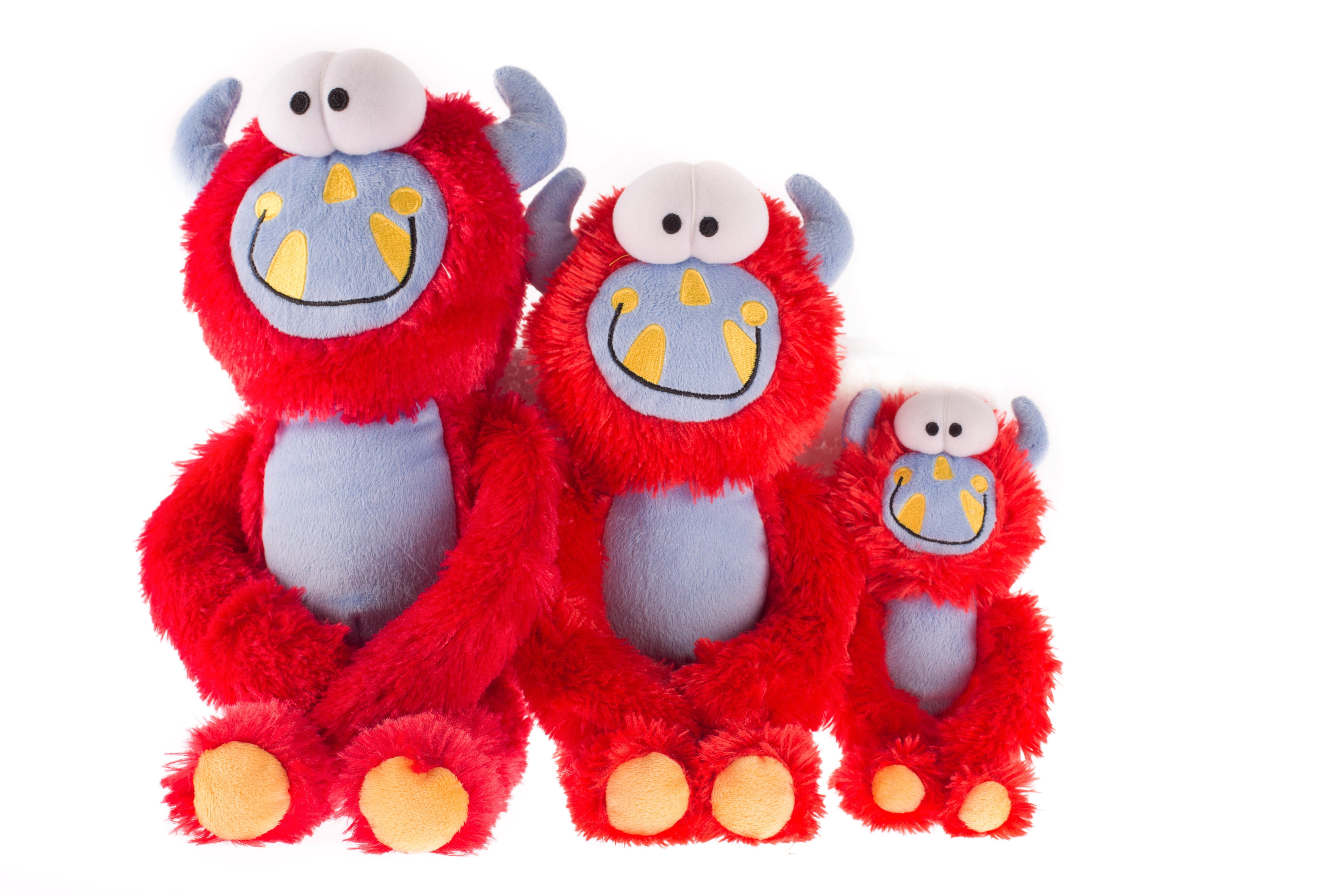 monster cuddly toys