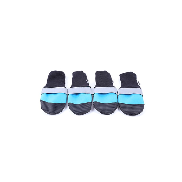 Soft Sole Waterproof Dog Shoes