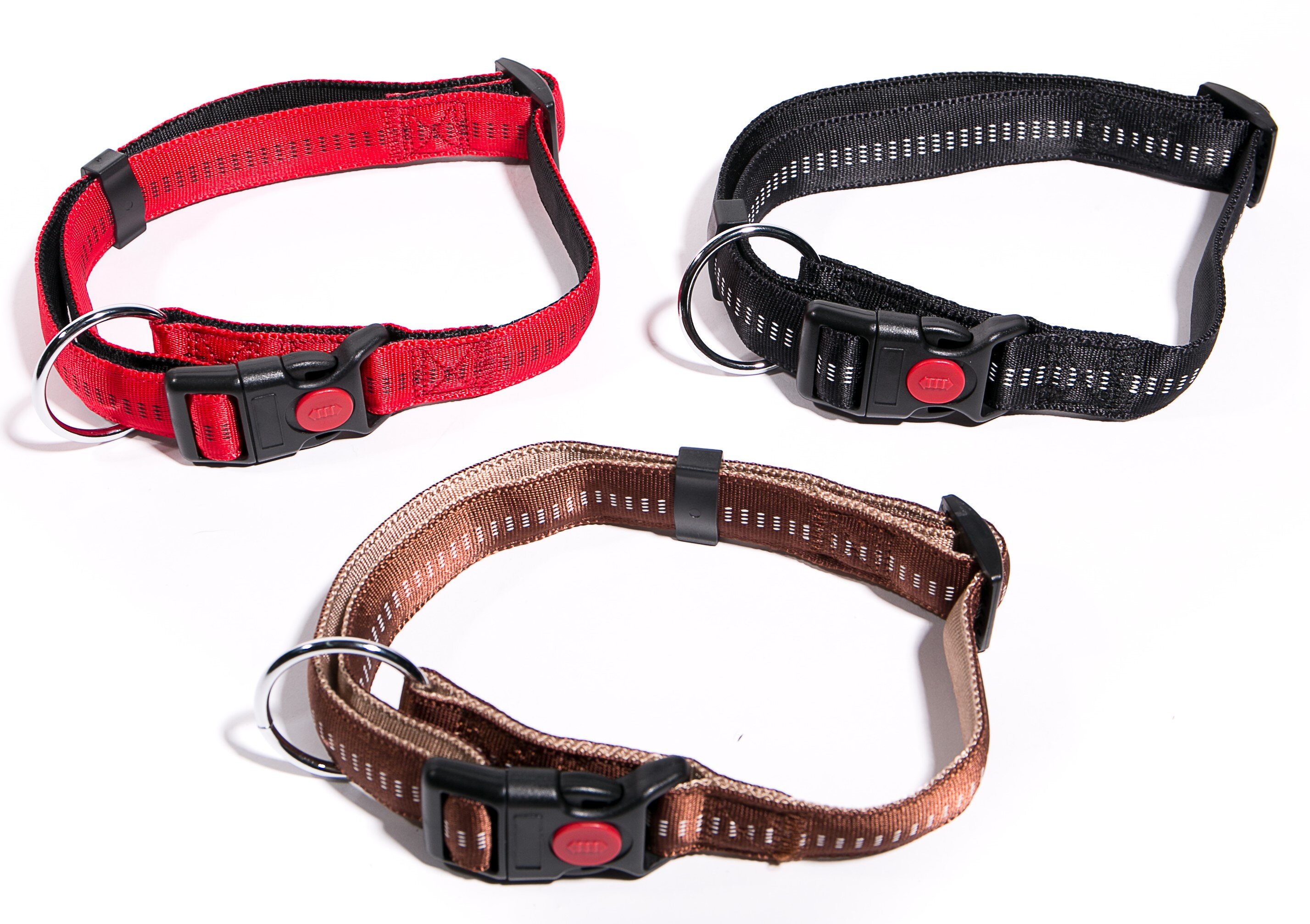 Lockable Collar with Lead DogCollars, Leads & HarnessesCollars