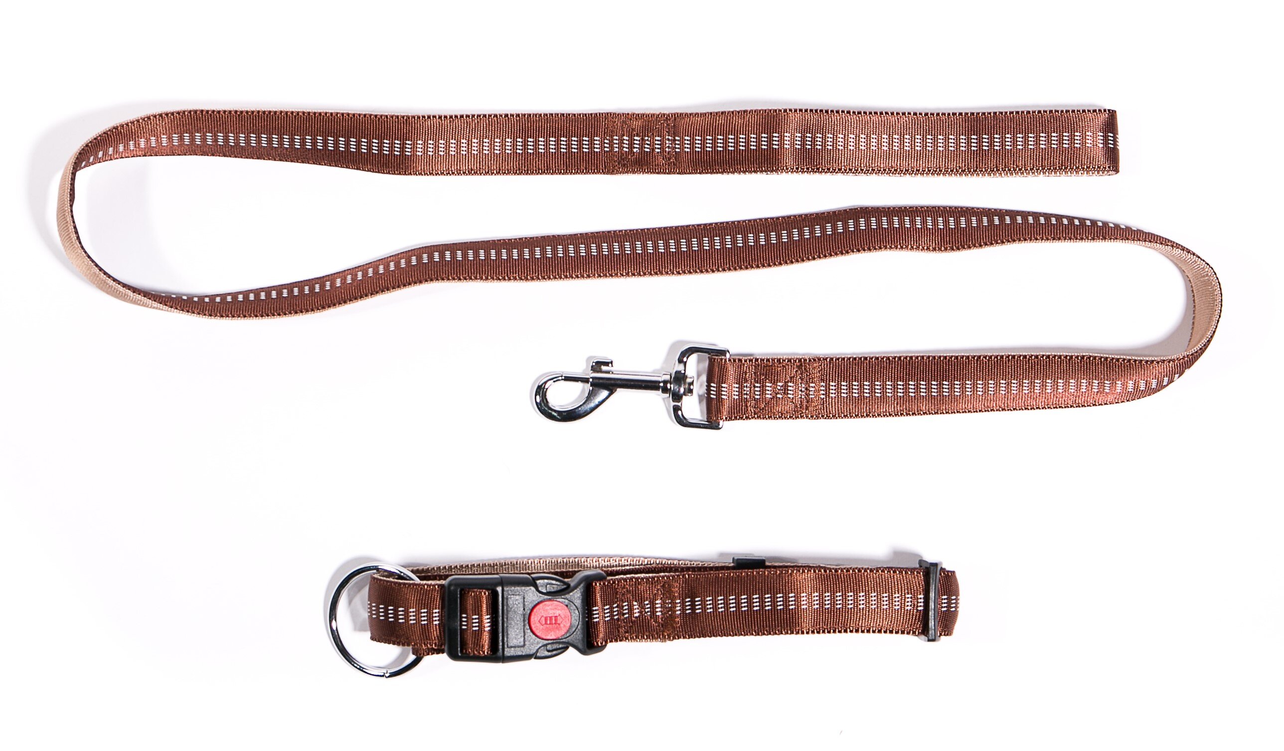 Lockable Collar with Lead DogCollars, Leads & HarnessesCollars