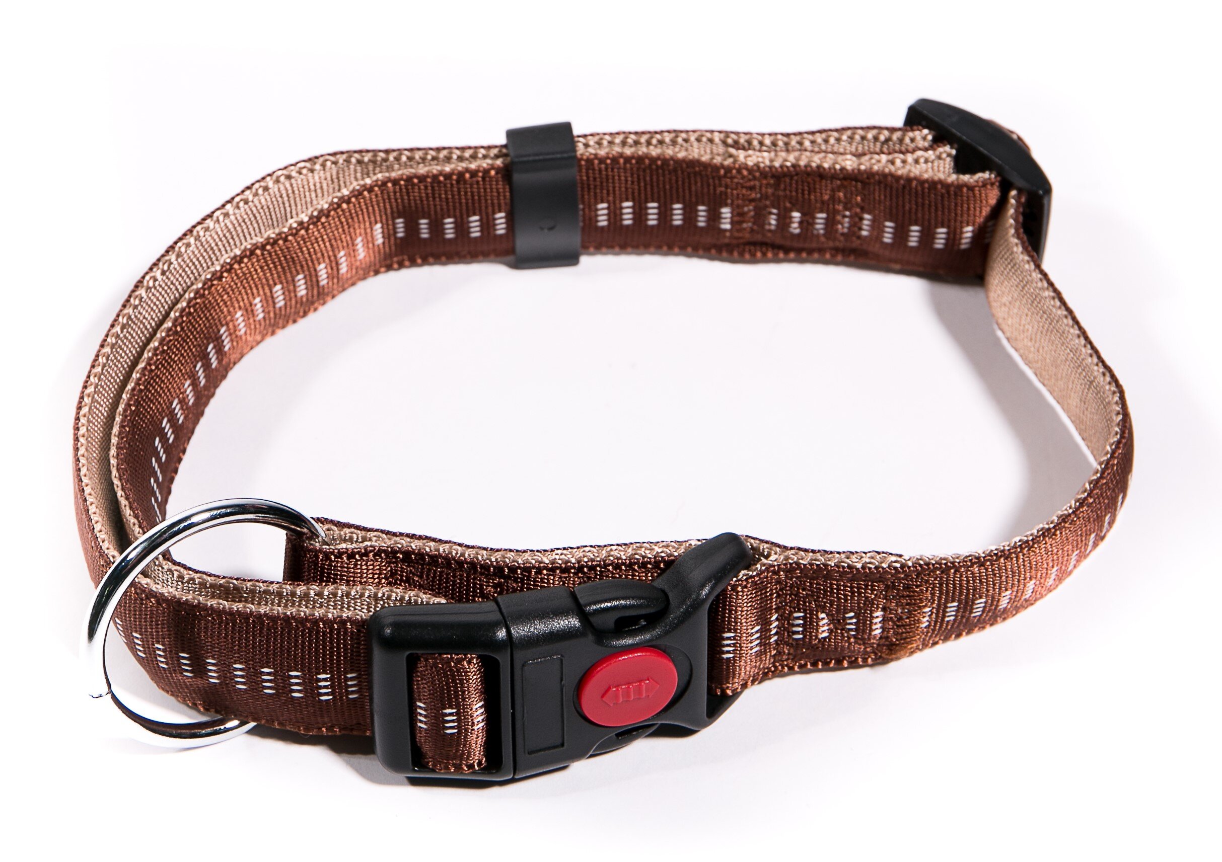 Lockable Collar with Lead DogCollars, Leads & HarnessesCollars
