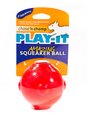 Play It - Amazing Solid Squeaker Ball